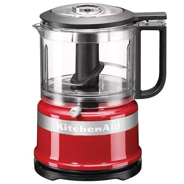 Кухонний мінікомбайн KitchenAid чаша 830мл 5KFC3516EER червоний