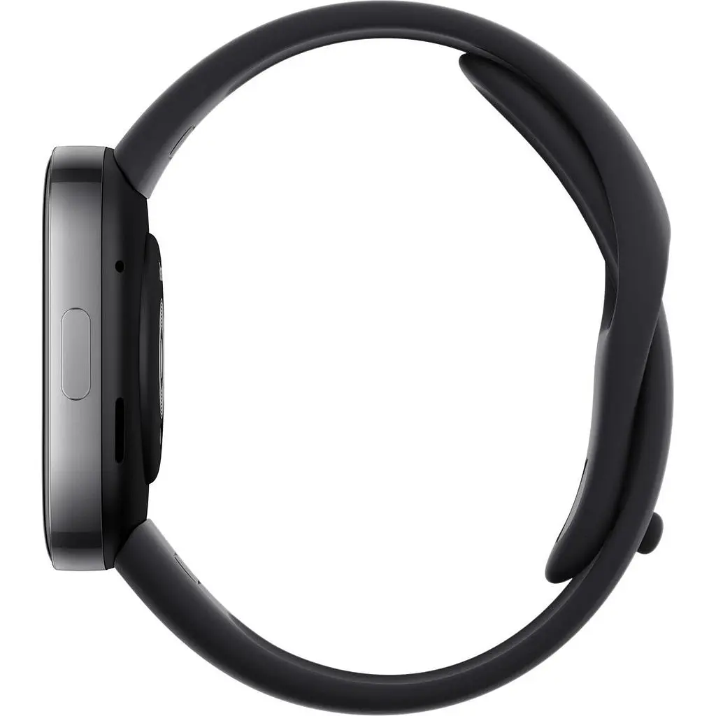 Умные часы Xiaomi Redmi Watch 3 BHR6851GL глобальные черные - фото 7