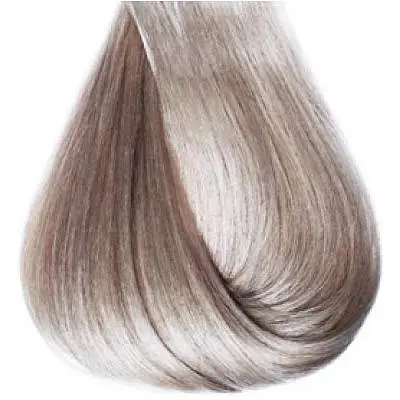 Краска для волос BBcos Keratin Color №9/21 блондин очень светлый пепельный фиолетовый - фото 3