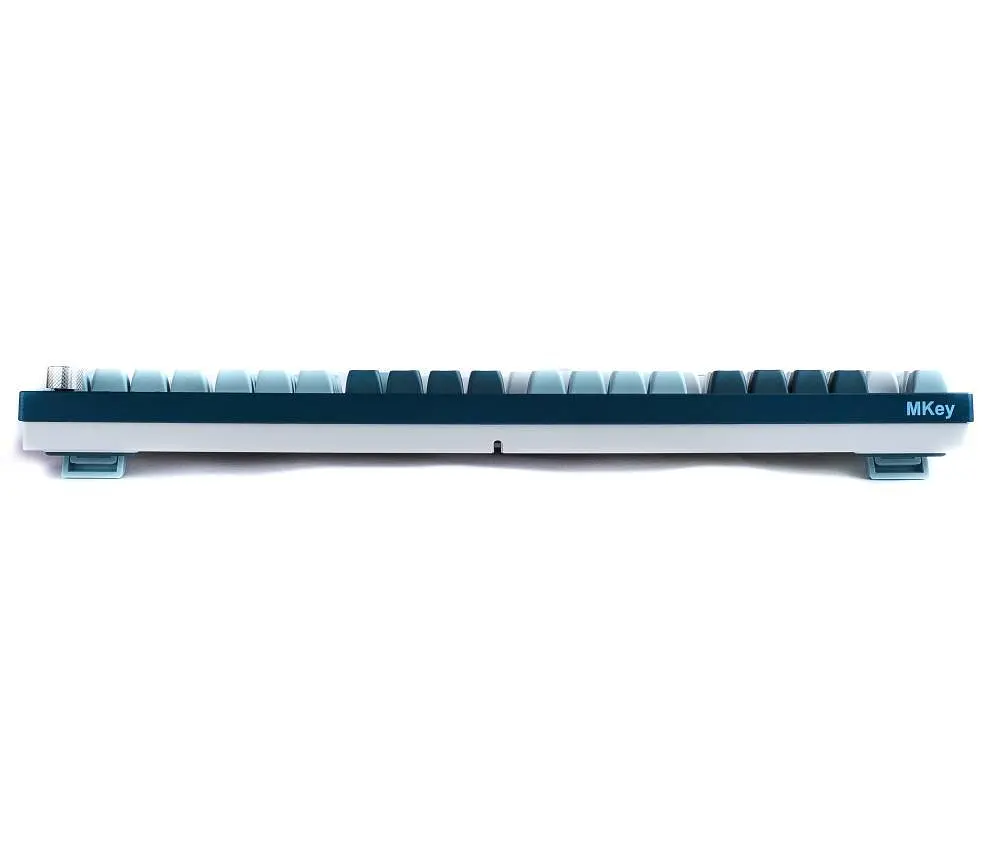 Клавіатура USB FULL SIZE FR MK105FR MONTECH - фото 3