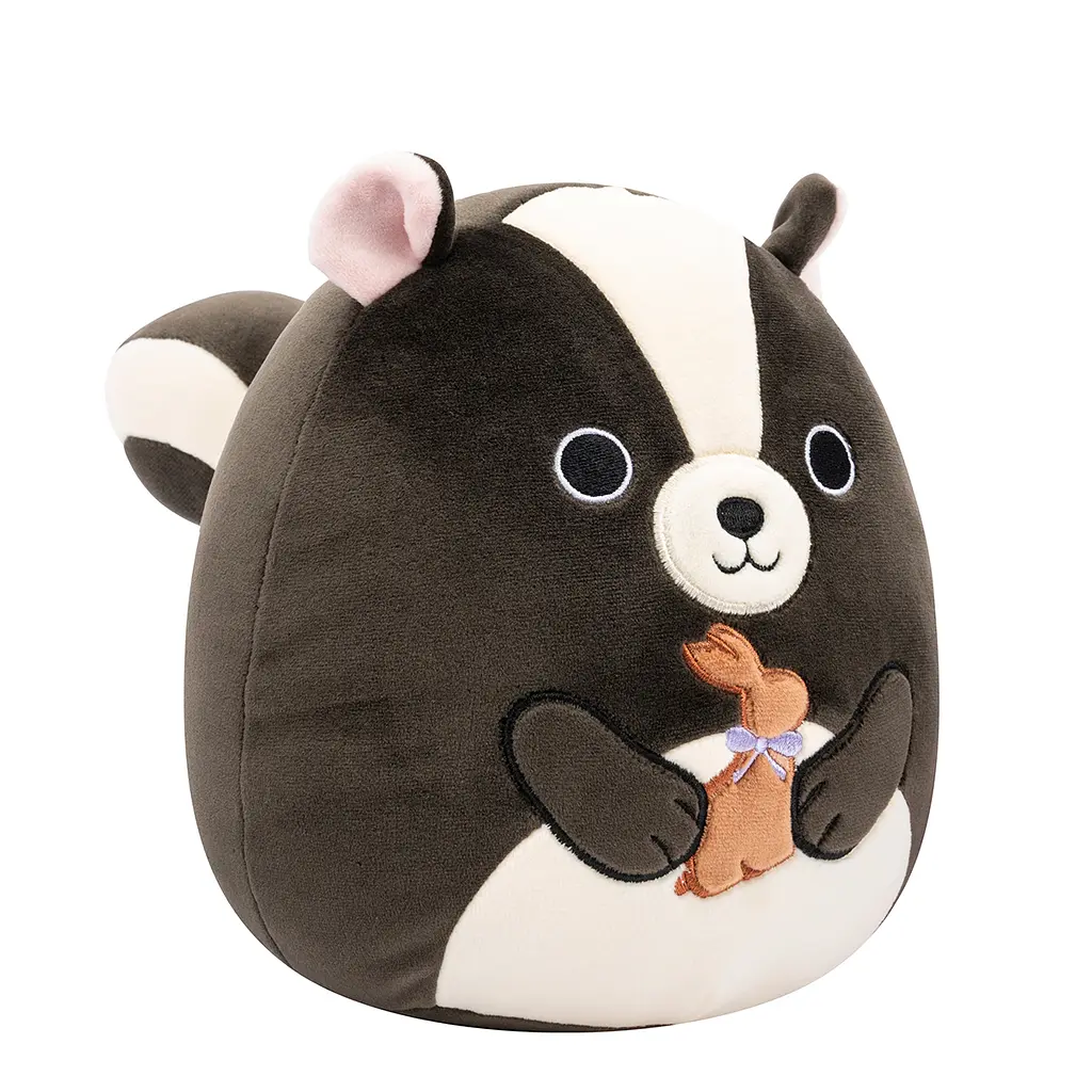 М'яка іграшка Squishmallows Скунс Скайлер 19 см (SQER01228) - фото 2