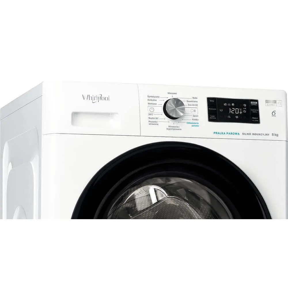 Стиральная машина Whirlpool FFB8248BVUA автоматическая - фото 3