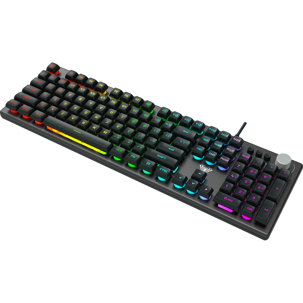 Клавиатура Aula F2028 RGB USB [6948391240015] UA [97925] - фото 3