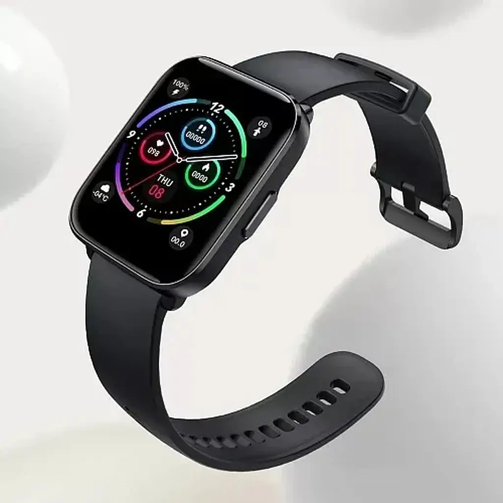 Smart Watch Mibro C2 (XPAW009) dark gray Global - фото 5