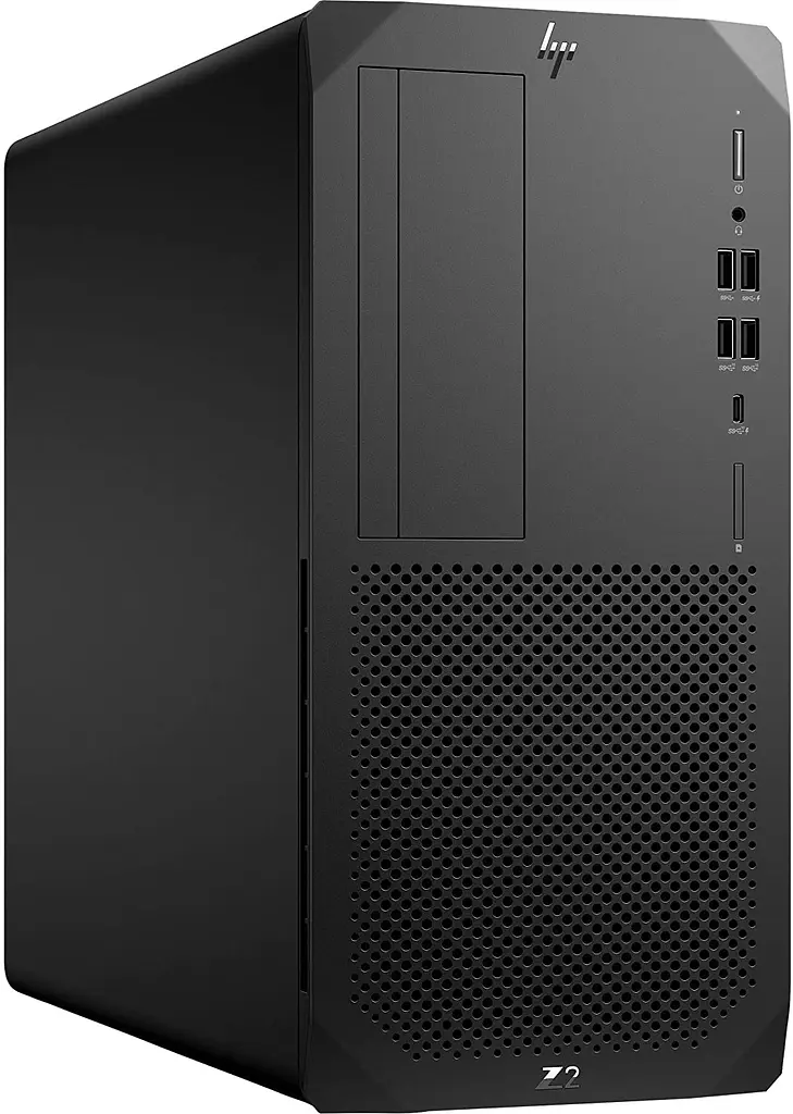 Робоча станція HP Z2 G5 TWR/Intel i7-10700/16/512F/ODD/int/kbm/W10P (259J9EA) - фото 3