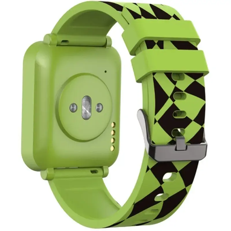 Смарт-годинник Canyon Joyce KW-43 DUAL BT Music Green (CNE-KW43YB) - фото 4