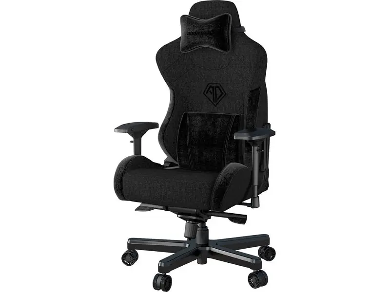 Компьютерное кресло Anda Seat T-Pro 2 XL Black (AD12XLLA-01-B-F) - фото 3