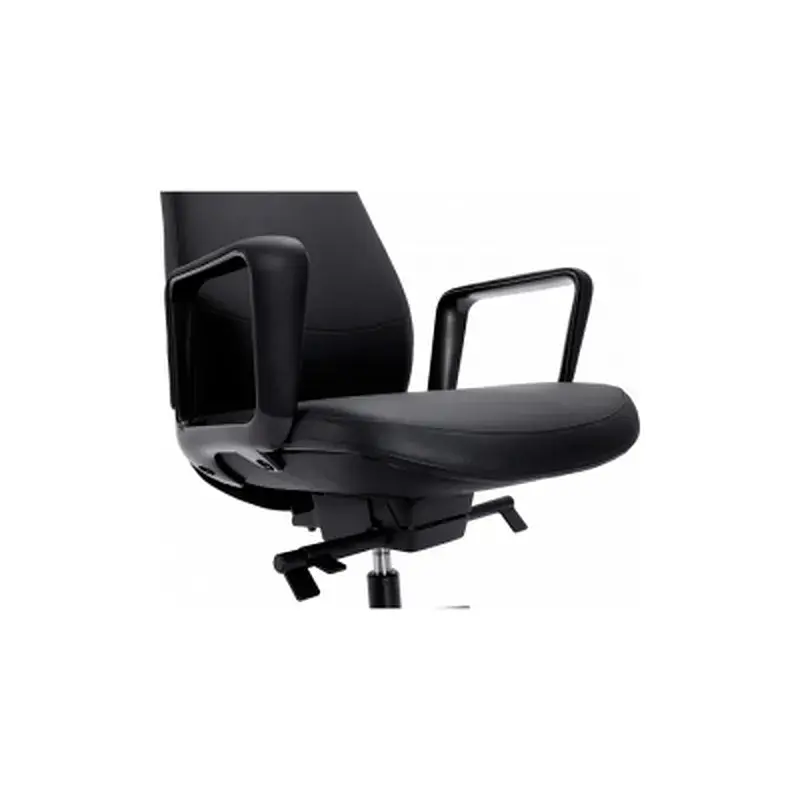 Офісне крісло GT Racer B-2115 Black - фото 8