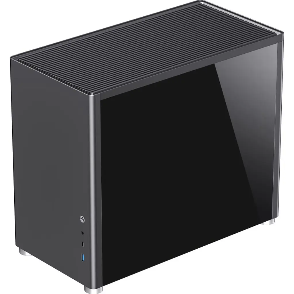 Корпус GameMax Spark Black [166172] - фото 2