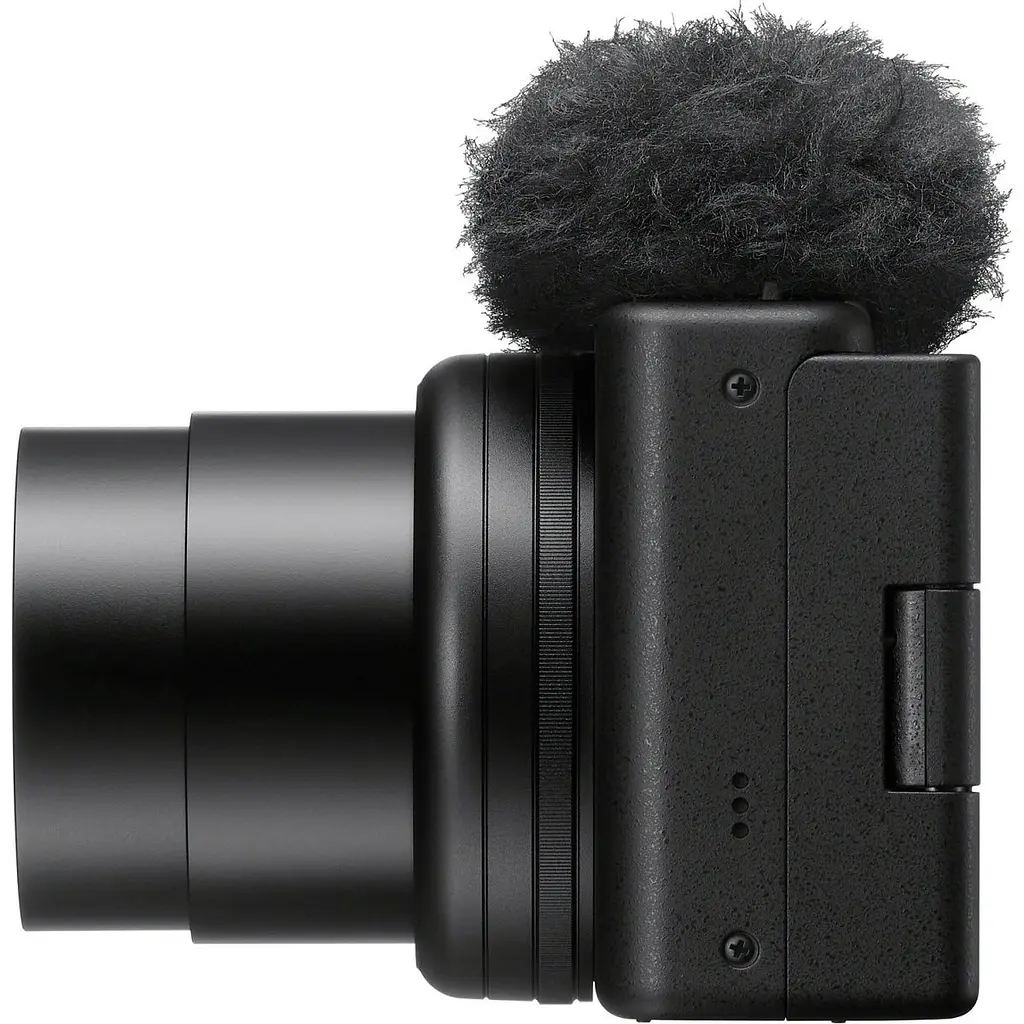 Фотоапарат Sony ZV-1 II Black (ZV1M2/B.CE3) [105648] - фото 10