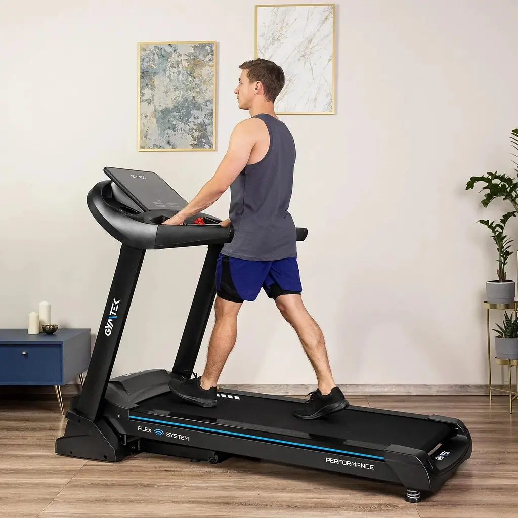 Беговая дорожка Gymtek XT900 - фото 2