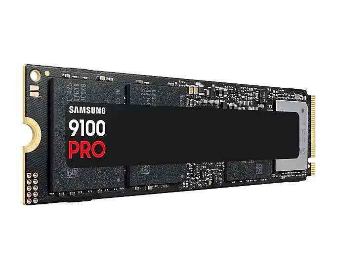 SSD накопичувач Samsung 9100 PRO 1 TB (MZ-VAP1T0BW) - фото 3