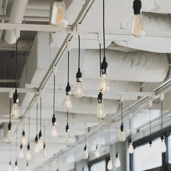 LED лампа VIDEX Filament ST64FD 6W E27 4100K дімерна - фото 3
