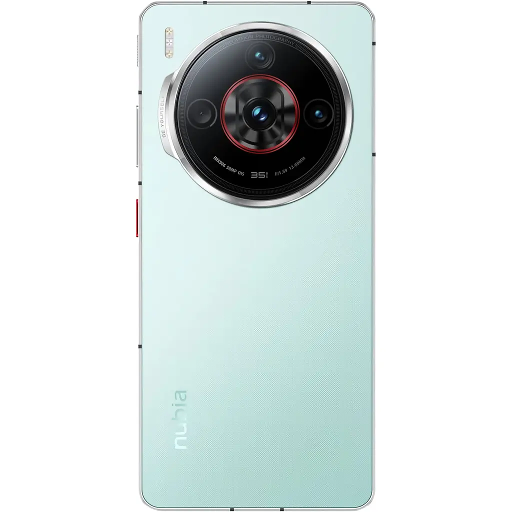 Смартфон ZTE Nubia Z60S Pro 16/512Gb Cyan [120872] - фото 4