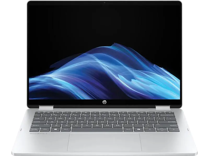 Ноутбук HP OmniBook 5 Flip x360 14-fp0033ua Glacier Silver (C9RR8EA)