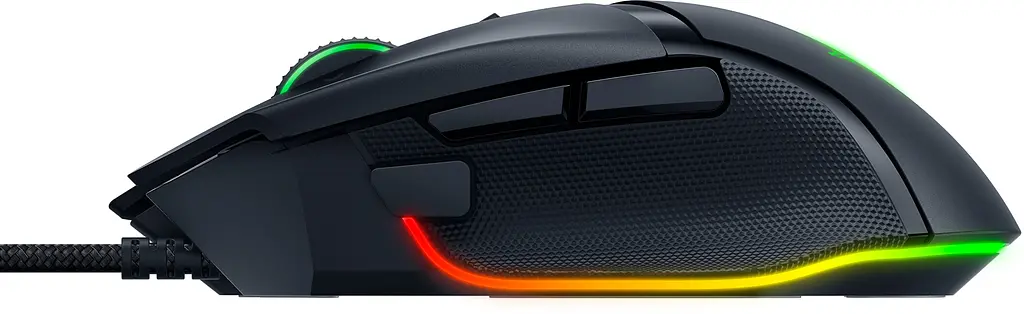 Мышь компьютерная Razer Basilisk V3 USB Black (RZ01-04000100-R3M1) - фото 3