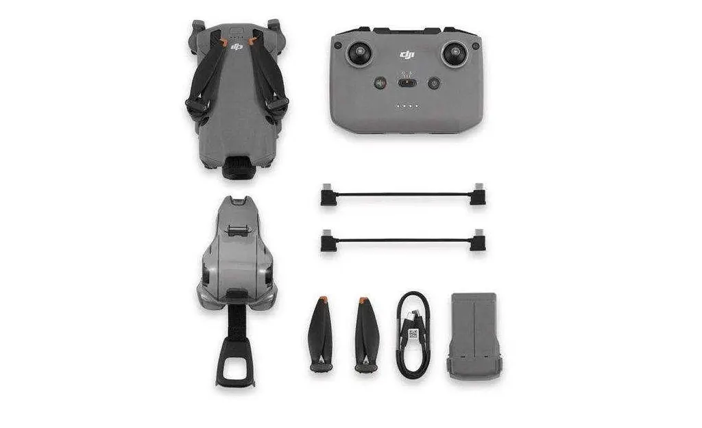 Квадрокоптер DJI Mini 5 Pro (CP.MA.00000838.01) - фото 6