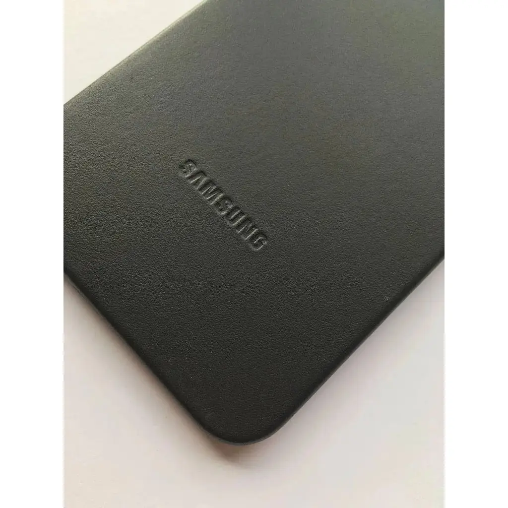 Оригінальний шкіряний чохол Samsung Leather Case Cover для Galaxy S23 Plus (6.6") Black (EF-VS916LBEGRU) - фото 4
