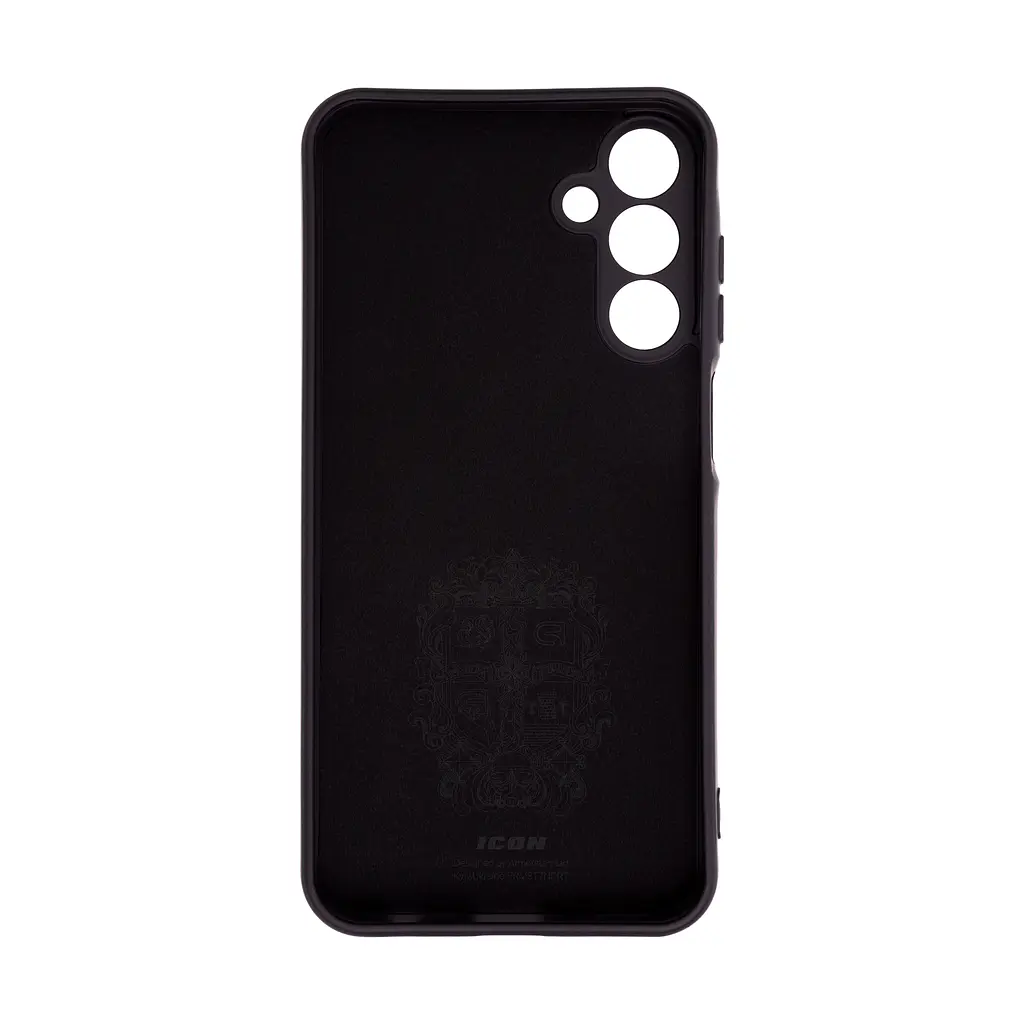 Чехол ArmorStandart ICON для Samsung A15 4G (A155) / A15 5G Camera cover Black (ARM76386) - фото 2