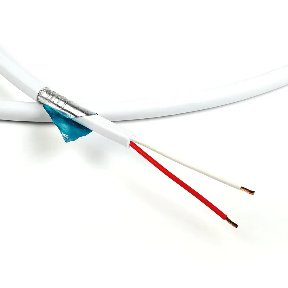 Акустический кабель CHORD C-screen Speaker Cable 3m terminated pair - фото 3