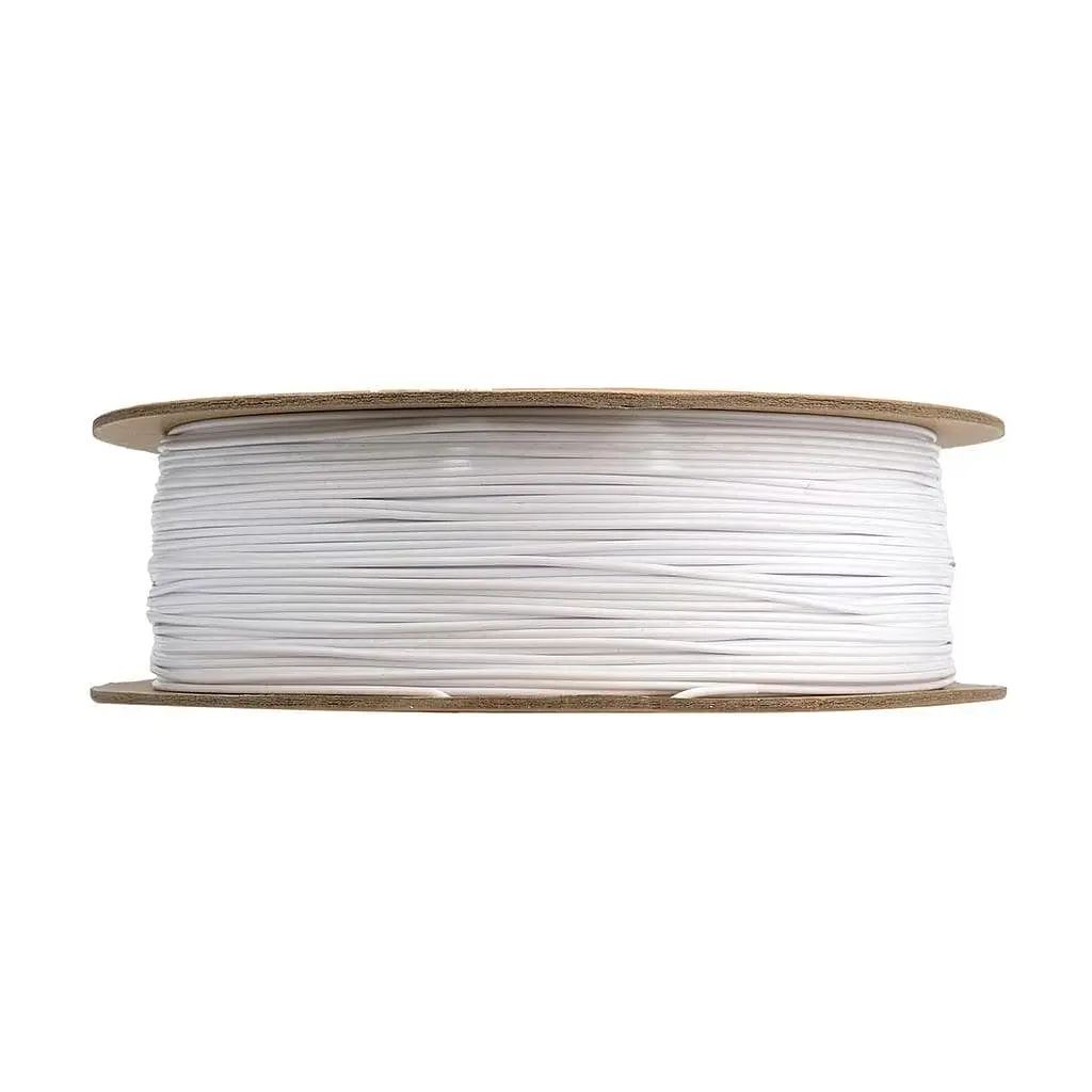 Пластик для 3D-принтера eSUN ePLA+HS, 1.75 мм, 1 кг, cold white (EPLA+HS-P175CW1) - фото 4