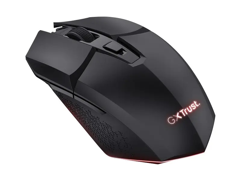 Миша Trust GXT 110 Felox Wireless Gaming Mouse Black (25037) - фото 3