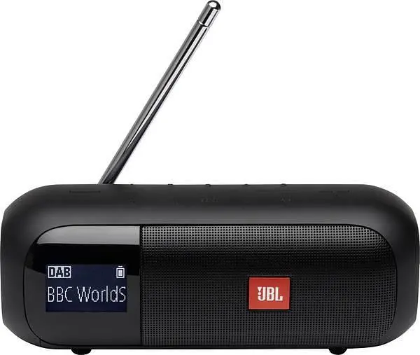 Портативна колонка JBL Tuner 2 JBLTUNER2BLK Black - фото 2