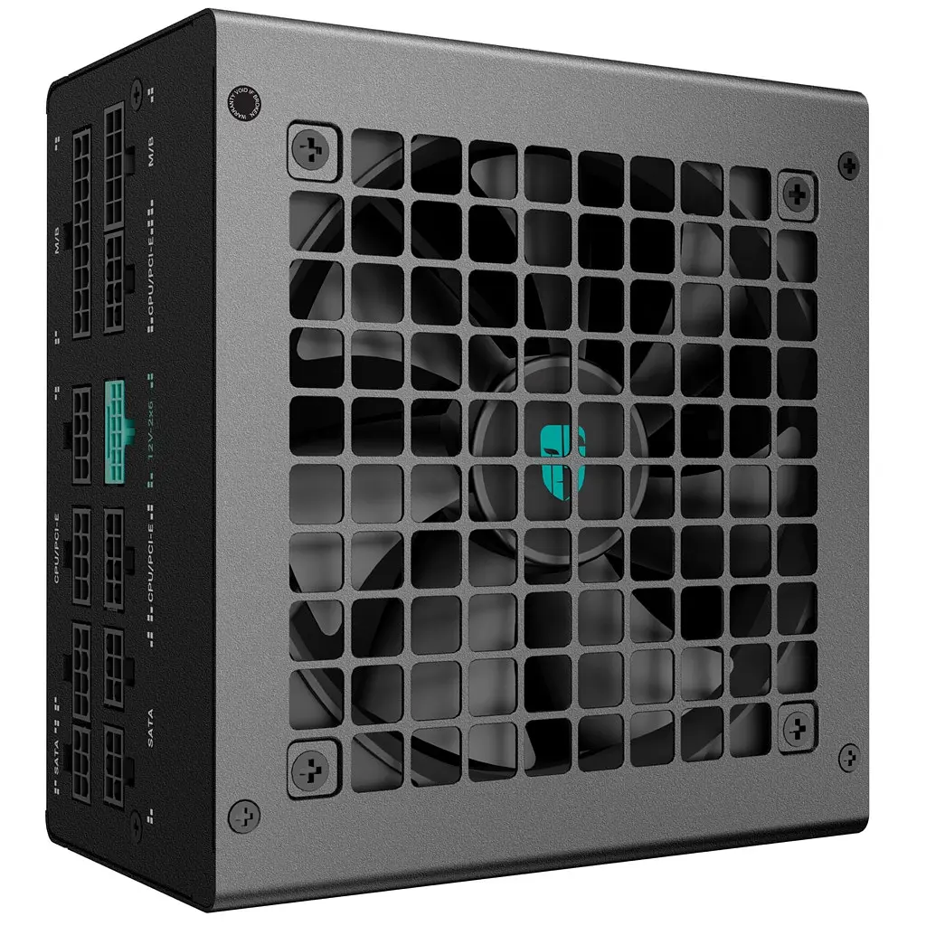 Блок живлення DeepCool GamerStorm PN850M 850W (R-PN850M-FC0B-JGEU)