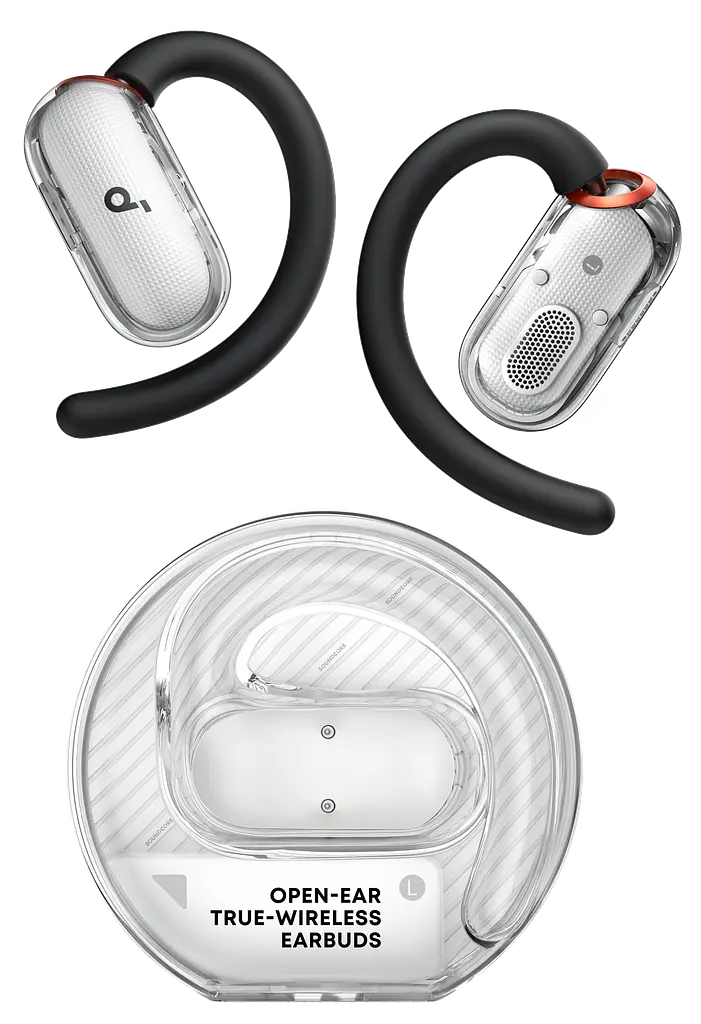Гарнітура Anker SoundСore V40i White (7158213) - фото 3