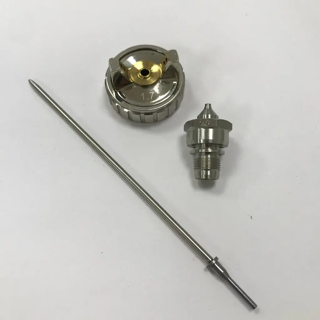 Форсунка 1,7 мм для краскопультів MP-200 AUARITA NS-MP-200-1.7 - фото 2
