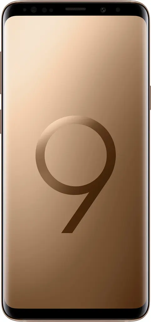 Смартфон Samsung Galaxy S9+ 6/64GB Gold SM-G9650 SnapDragon - фото 3