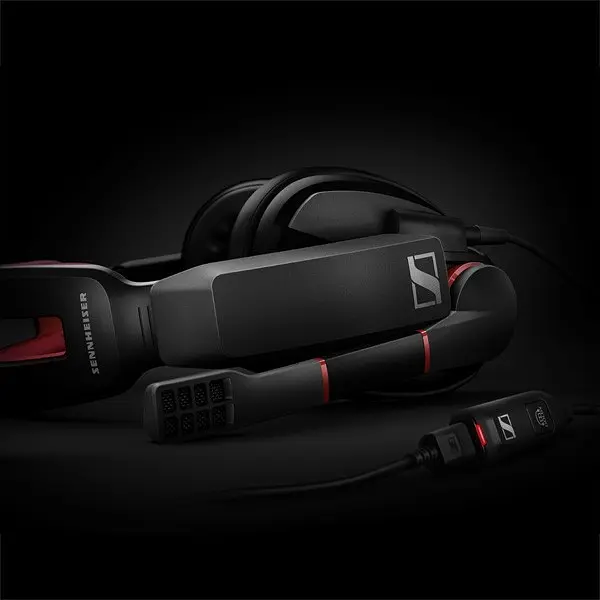 Гарнітура ігрова Sennheiser GSP 350 7.1 USB (507081) - фото 2