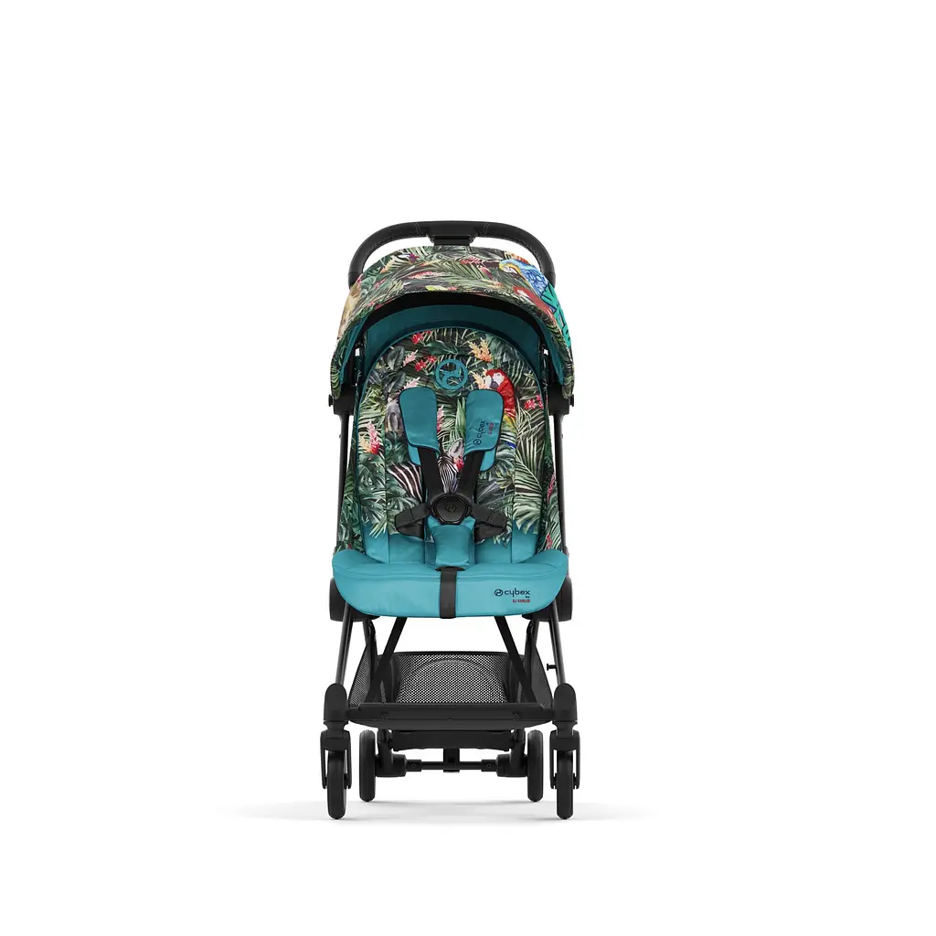Прогулянкова коляска Cybex Coya by DJ Khaled We The Best блакитна (522003021) - фото 4