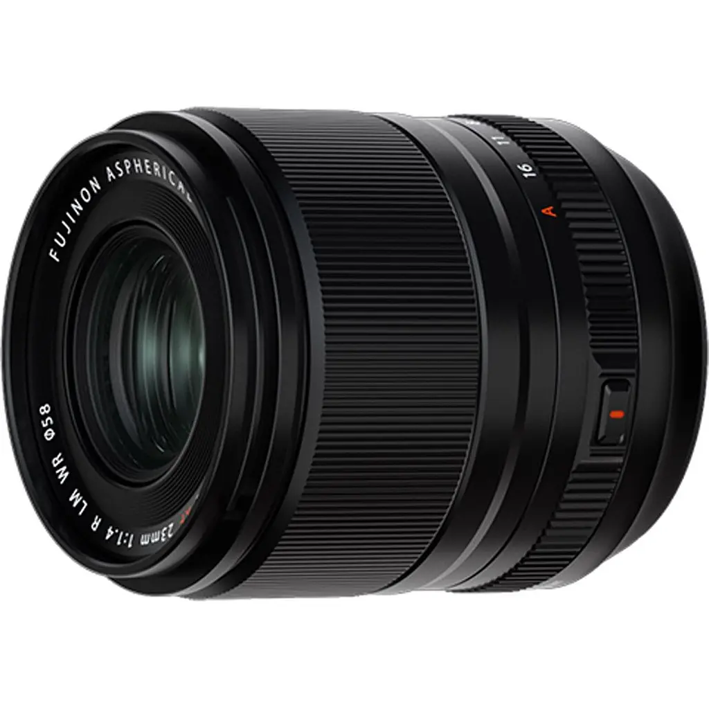Об'єктив Fujifilm XF 23mm f/1.4 R LM WR (16746527) [99543] - фото 3