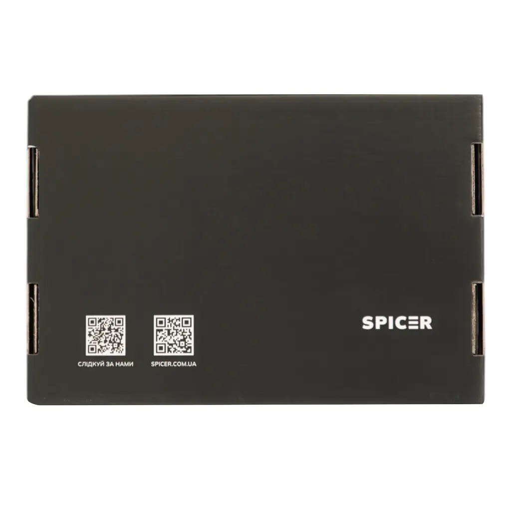 Набір подарунковий Spicer Holiday Set Святковий 0.25 л (5 шт. х 0.05 л) - фото 9