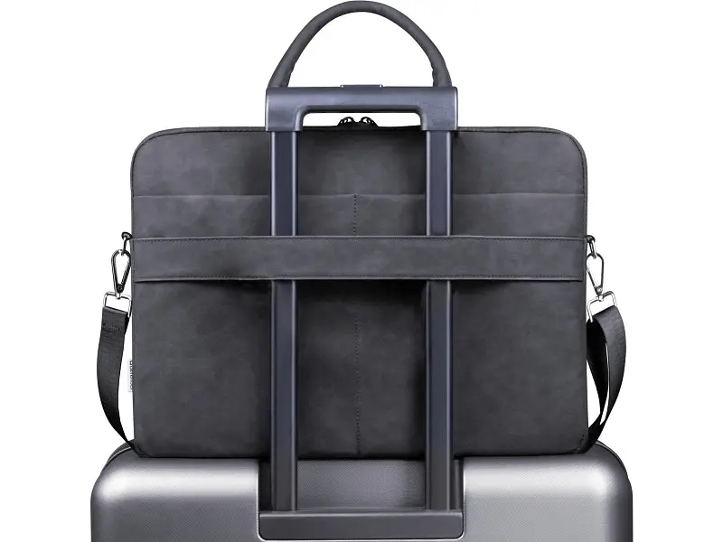 Сумка для ноутбука Defender Trendy Black (26130) - фото 4