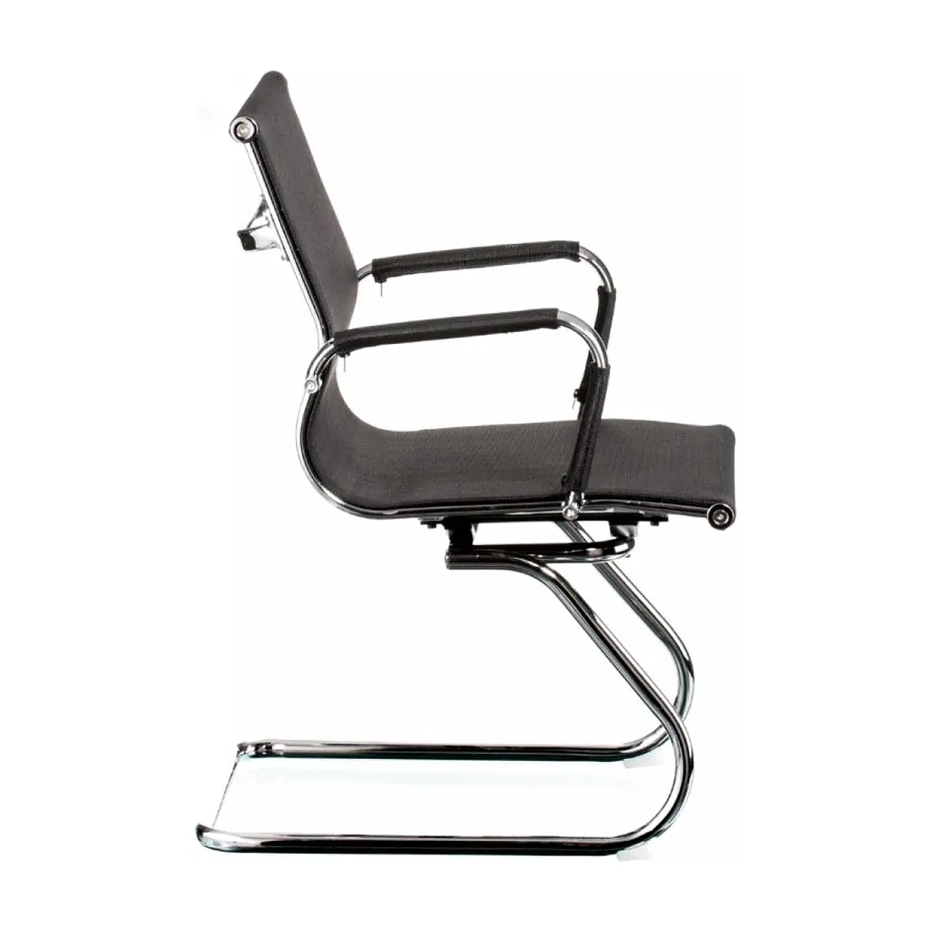 Офісний стілець Special4You Solano office mesh black (E5869) - фото 3