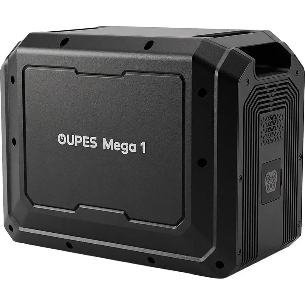 Зарядна станція Oupes Mega 1 S1 [178086] - фото 6
