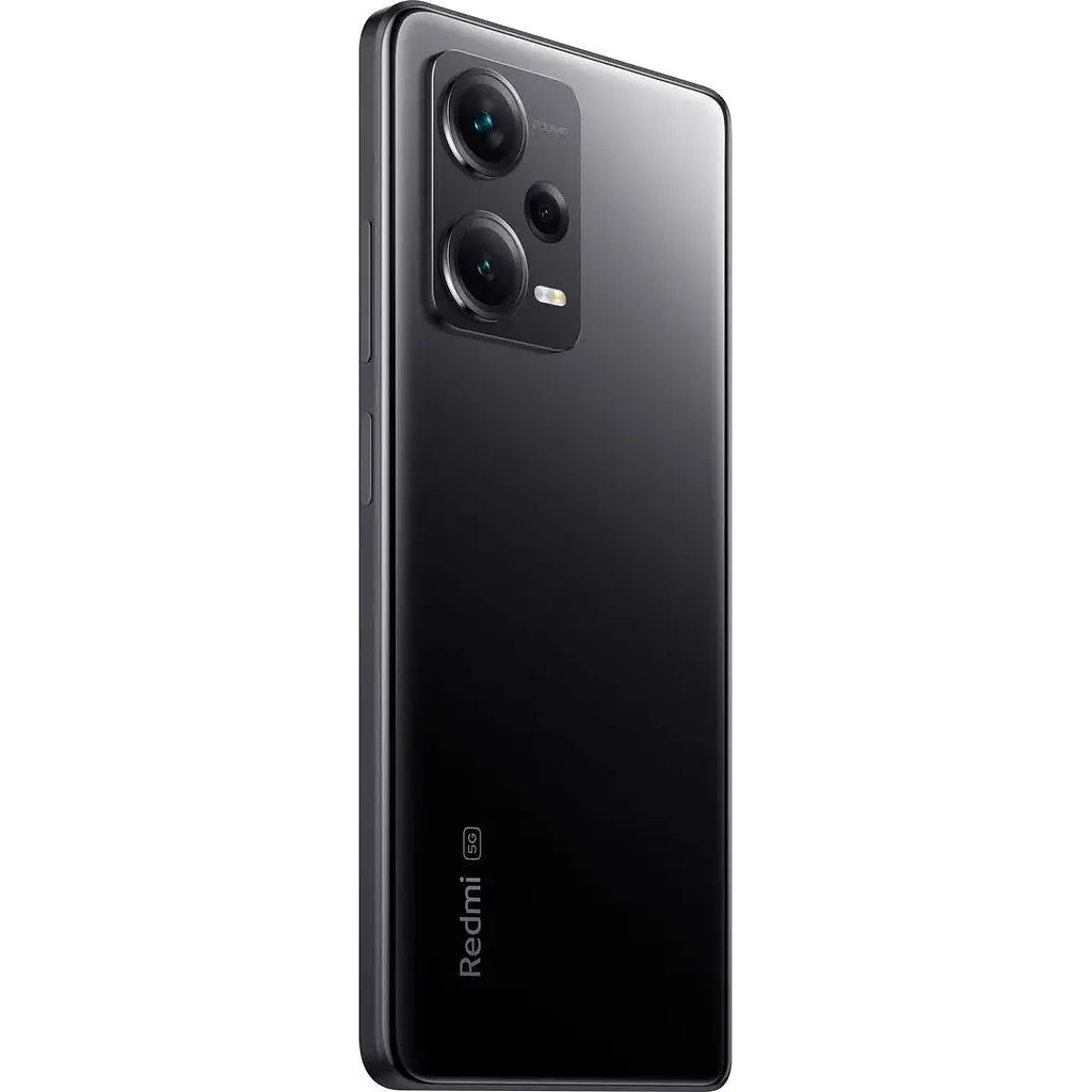 Смартфон Xiaomi Redmi Note 12 Pro+ 5G 8/256Gb Midnight Black NFC (Global Version) - фото 6
