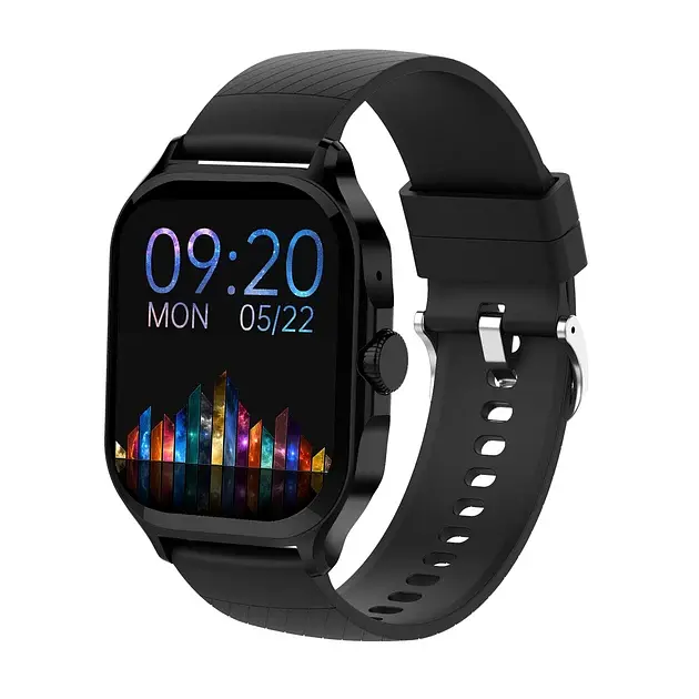 Smart Watch Globex Urban Black UA - фото 2