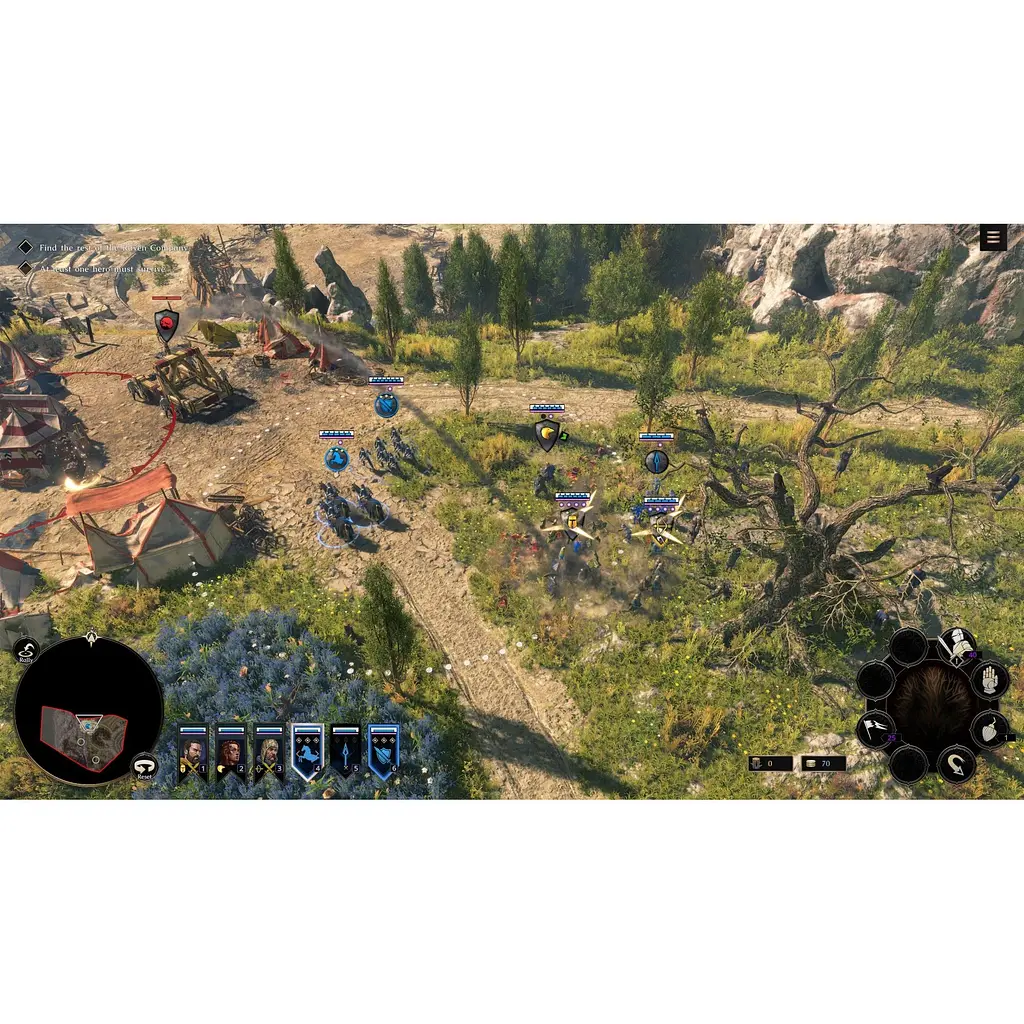 Ключ активації Microsoft The Valiant для Xbox Series S/X - фото 2