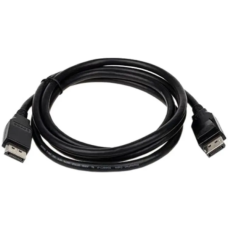 Кабель мультимедійний DisplayPort M to DisplayPort M 3.0m 8K 4K Atcom (30121)