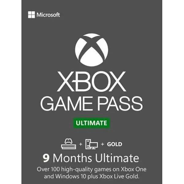 Ігрова консоль Microsoft Xbox Series S 512Gb + Xbox Game Pass Ultimate (9 місяців) - фото 7