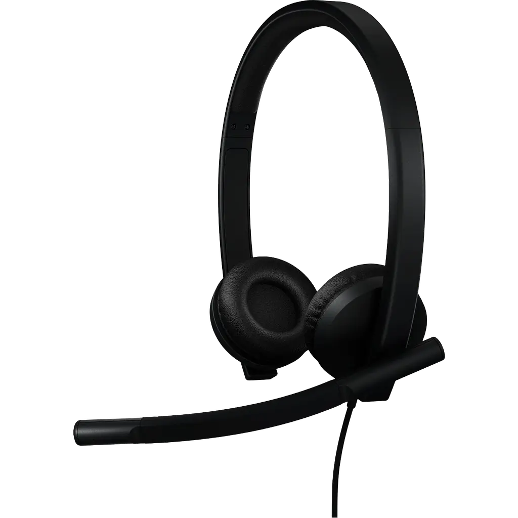 Навушники H570e Corded Mono BLACK-USB-A (981-001430) Logitech teh0021828 - фото 2