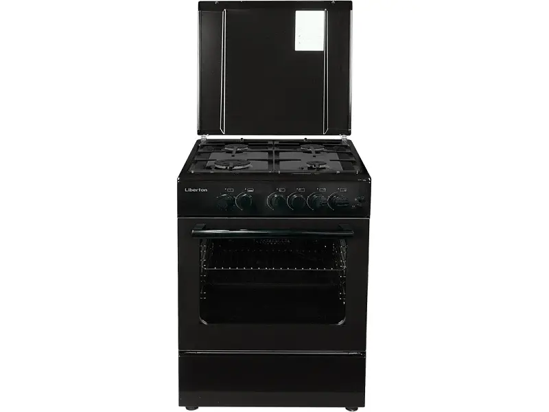 Газова плита Liberton LGC-6600GBR