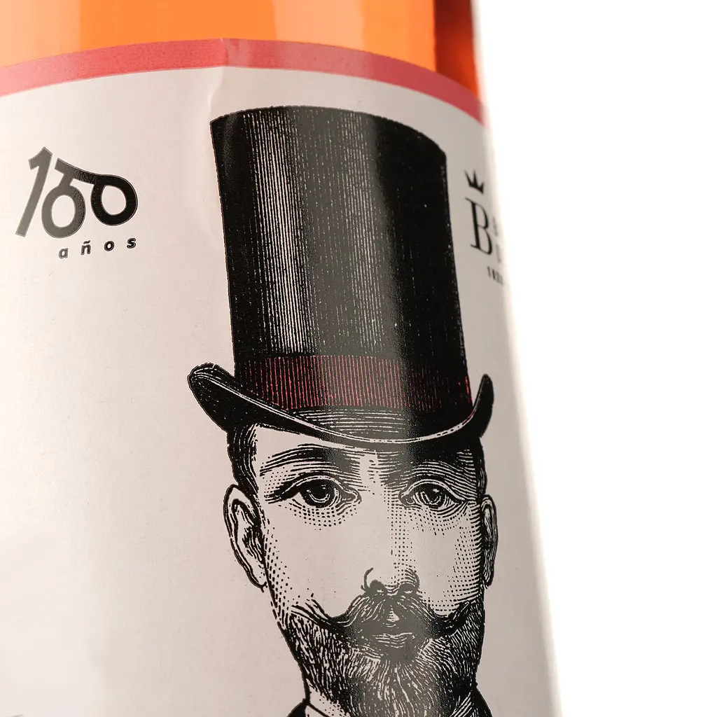 Вино Baron de Turis Rose DOP Valencia рожеве сухе 0.75 л - фото 4