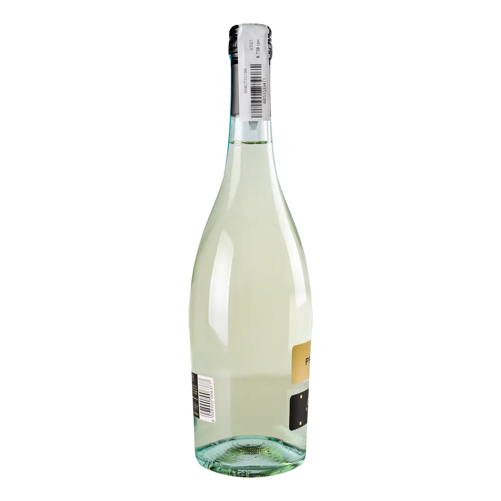Вино игристое Frivolo Prosecco Frizzante, 10,5%, 0,75 л (798047) - фото 2