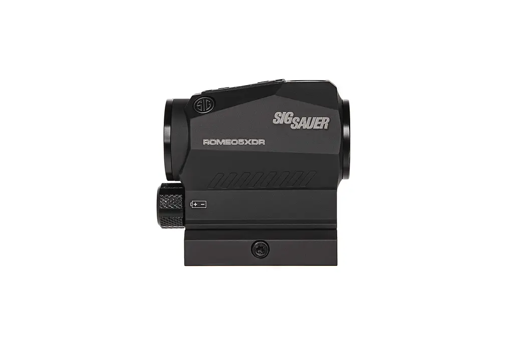 Прицел коллиматорный ROMEO 5 XDR COMPACT RED DOT SIGHT, 1X20MM, 2 MOA RED DOT 65 MOA CIRCLE - фото 4