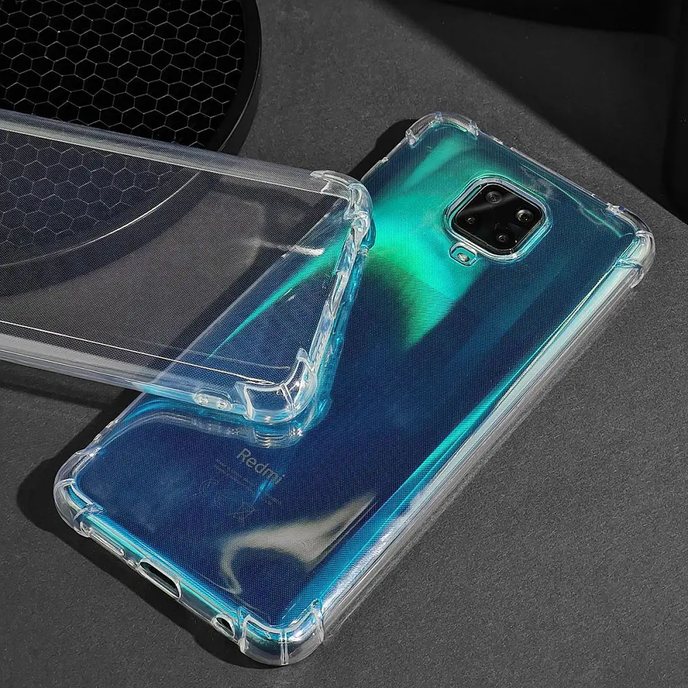 Чохол WXD Силікон 0.8 mm HQ Samsung Galaxy A31 (A315F) - фото 2