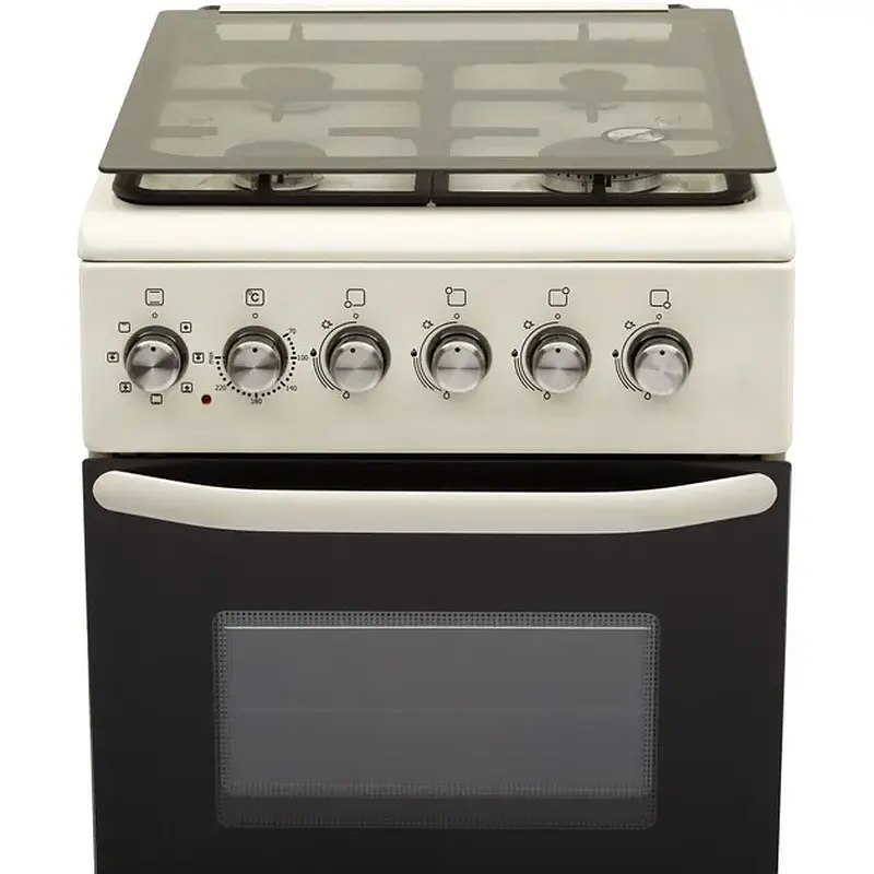 Газова плита ELEYUS TEKNA 5007 CF BG - фото 10